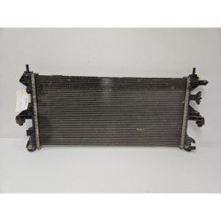 Radiateur Eau Citroen Jumper 3 Phase 1